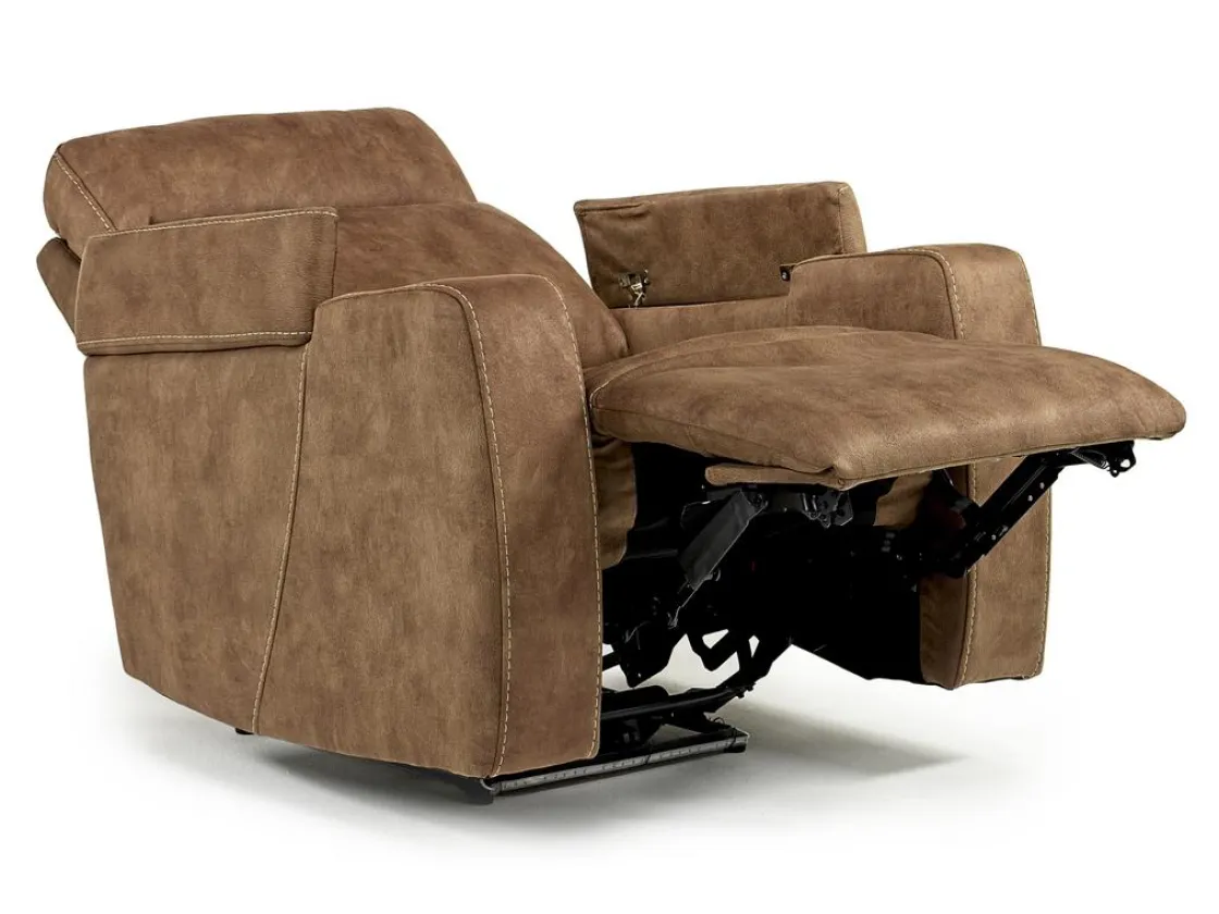 Mor Furniture Rhys 2 Power Recliner In