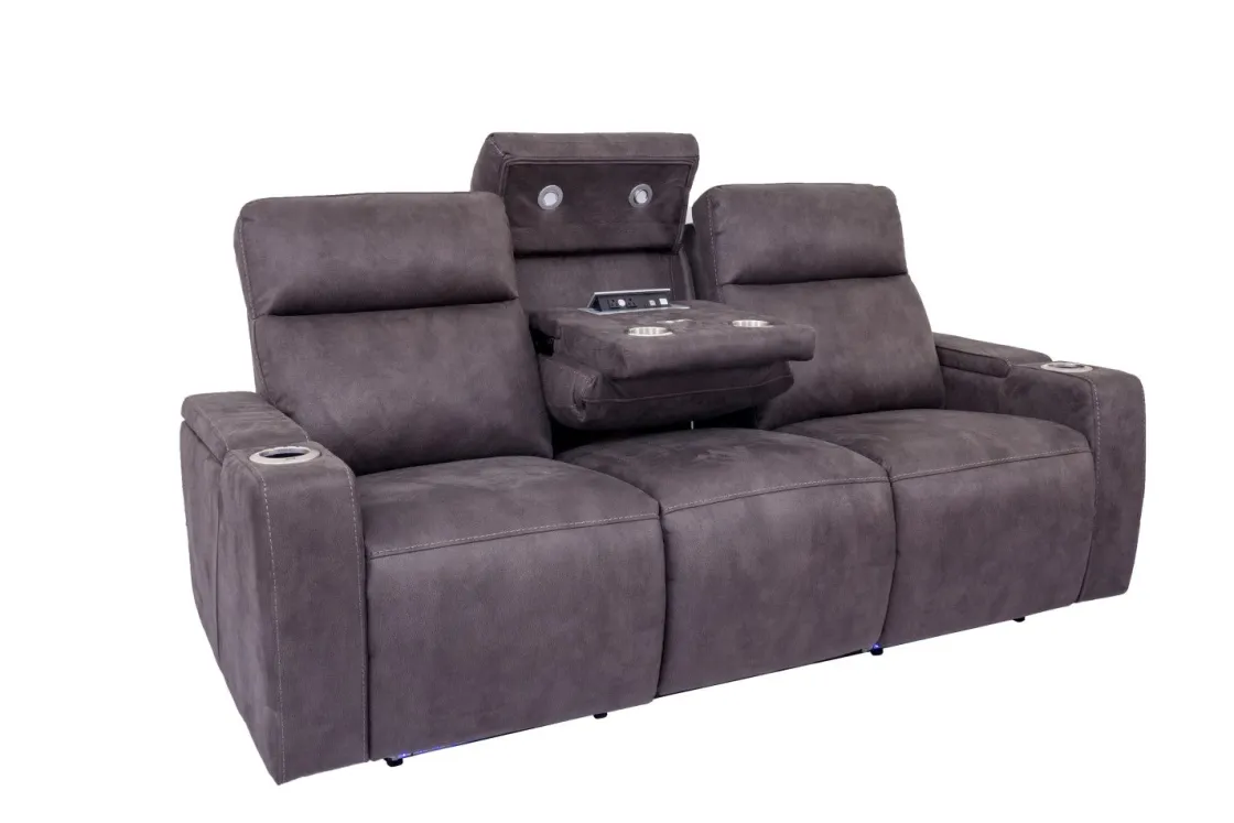 Mor Furniture Rhys 2 Power Sofa In