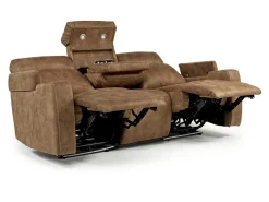 Mor Furniture Rhys 2 Power Sofa In