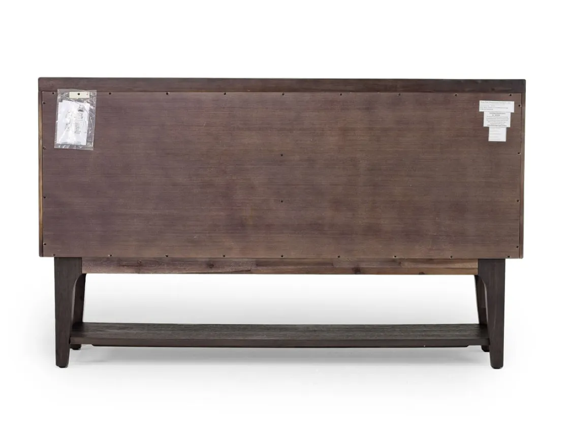 Mor Furniture Riley Buffet In Carbonite