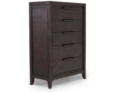 Mor Furniture Riley Chest In Carbonite