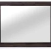 Mor Furniture Riley Mirror In Carbonite