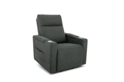 Mor Furniture Riorson 3 Power Lift Chair In Pepper