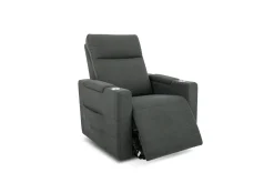 Mor Furniture Riorson 3 Power Lift Chair In Pepper