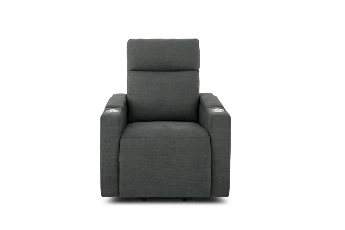 Mor Furniture Riorson 3 Power Lift Chair In Pepper