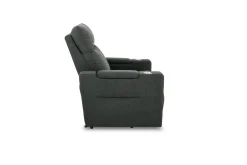 Mor Furniture Riorson 3 Power Lift Chair In Pepper