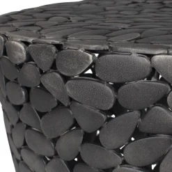 Mor Furniture Rivington Outdoor Coffee Table In Black
