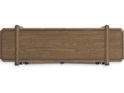 Mor Furniture Roanhowe Bookcase In Brown