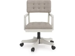 Mor Furniture Robbinsdale Desk Chair In Antique White