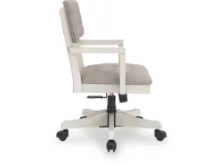 Mor Furniture Robbinsdale Desk Chair In Antique White