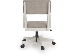 Mor Furniture Robbinsdale Desk Chair In Antique White