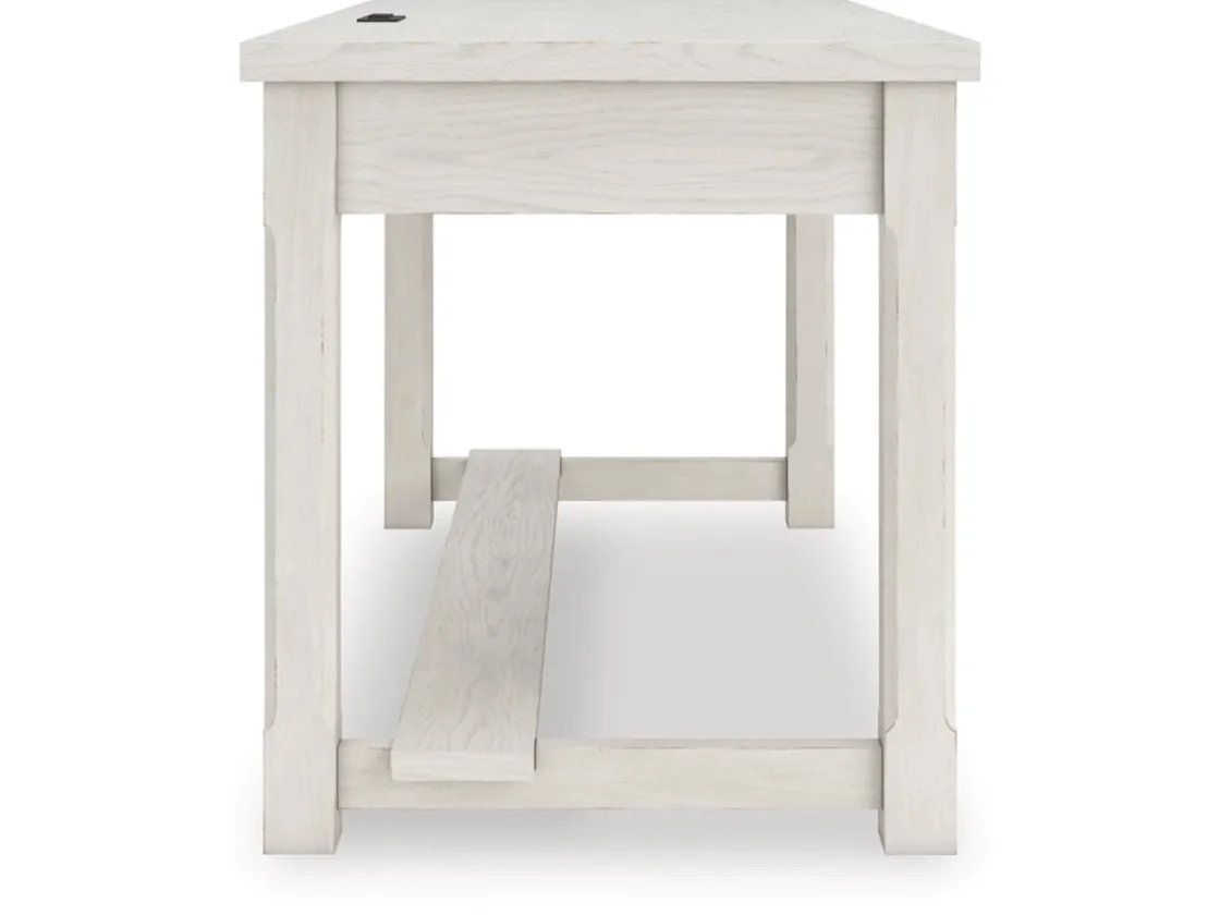 Mor Furniture Robbinsdale Office Desk In Antique White