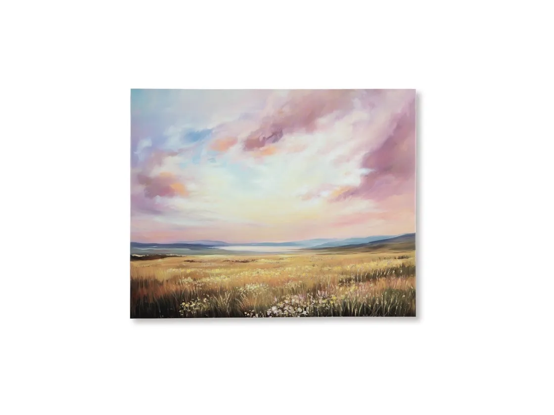 Mor Furniture Rogerland Wall Art In Multi
