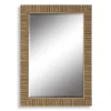 Mor Furniture Roland Accent Mirror In Brown