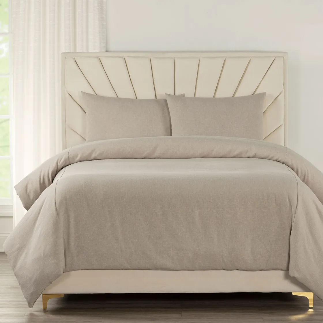 Mor Furniture Roma Pillowcases In , Set Of 2, Queen