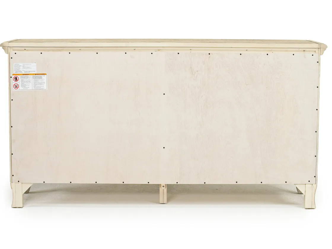 Mor Furniture Roxy 4 Door Buffet In Homestead Brown