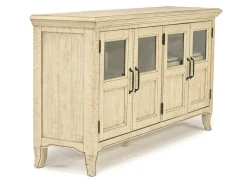 Mor Furniture Roxy 4 Door Buffet In Homestead Brown