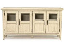 Mor Furniture Roxy 4 Door Buffet In Homestead Brown