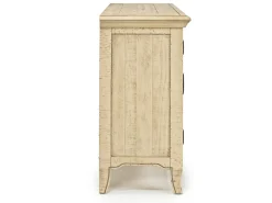 Mor Furniture Roxy 4 Door Buffet In Homestead Brown