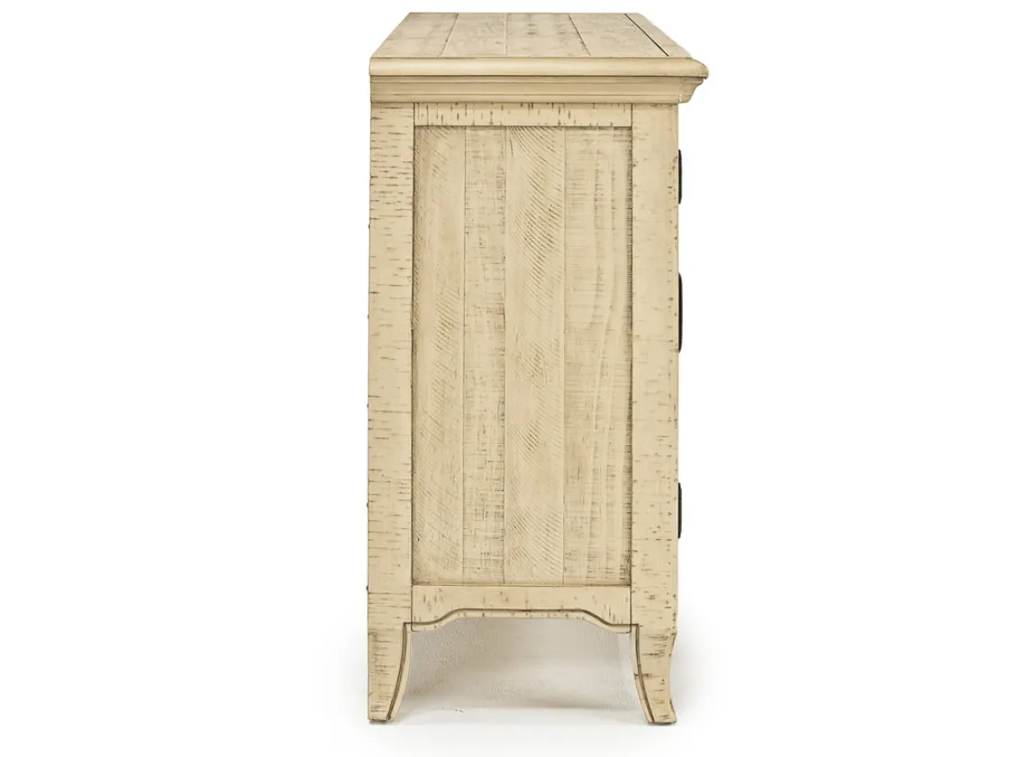 Mor Furniture Roxy 4 Door Buffet In Homestead Brown