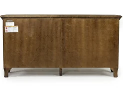 Mor Furniture Roxy 4 Door Buffet In Homestead Brown