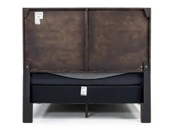 Mor Furniture Ruff Hewn Panel Bed In , Queen