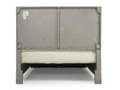 Mor Furniture Ruff Hewn Panel Bed In , Queen