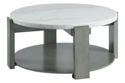 Mor Furniture Rysa Coffee Table In Gray