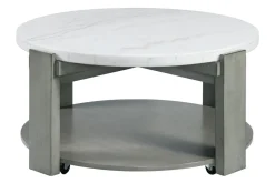 Mor Furniture Rysa Coffee Table In Gray