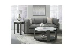 Mor Furniture Rysa Coffee Table In Gray