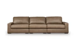Mor Furniture Sahara Sofa In Sahara Leather