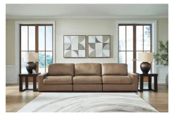 Mor Furniture Sahara Sofa In Sahara Leather