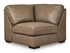 Mor Furniture Sahara Wedge In Sahara Leather