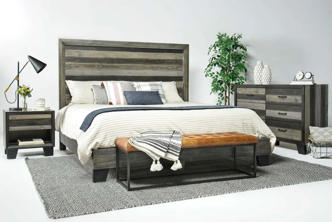 Mor Furniture Salida Dresser In