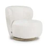 Mor Furniture Sandra Swivel Chair In Utopia Sand