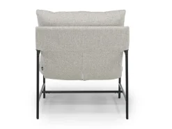 Mor Furniture Sanya Accent Chair In Nathan Ginger