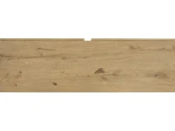 Mor Furniture Sawyer Rectangle Sofa Table In Rustic Caramel