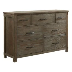 Mor Furniture Scott Dresser In White