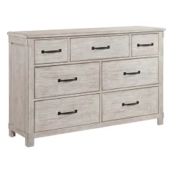 Mor Furniture Scott Dresser In White