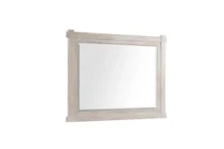 Mor Furniture Scott Mirror In Walnut