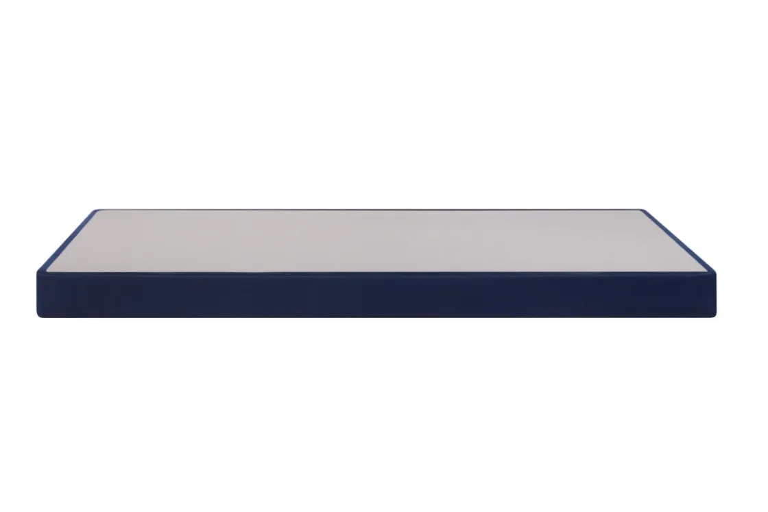 Mor Furniture Sealy 5 Inch Flat Foundation, Twin