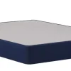 Mor Furniture Sealy 9 Inch Flat Foundation, Twin