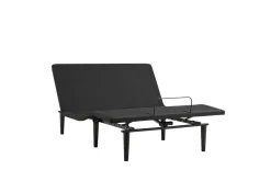 Mor Furniture Sealy Ease 4 Adjustable Foundation, Full
