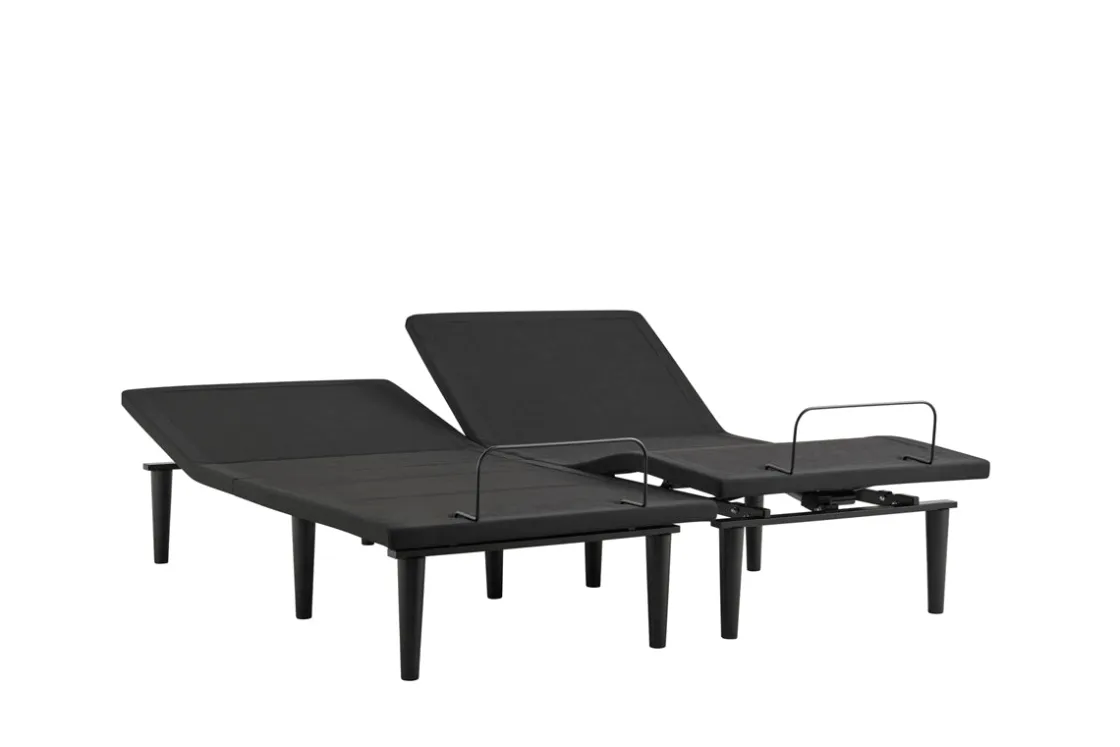 Mor Furniture Sealy Ease 4 Adjustable Foundation, Full