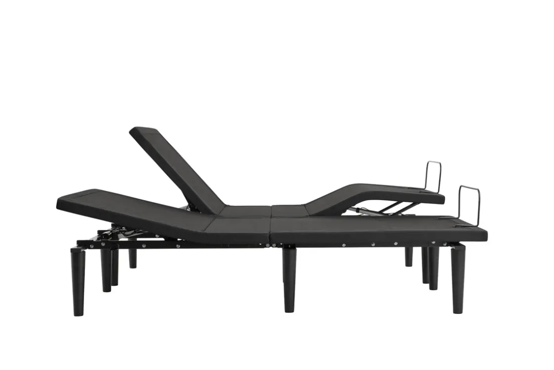 Mor Furniture Sealy Ease 4 Adjustable Foundation, Full