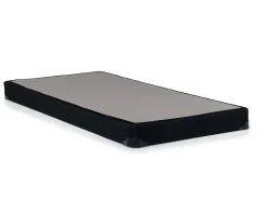 Mor Furniture Sealy Stablesupport Flat Foundation, Twin, High Profile