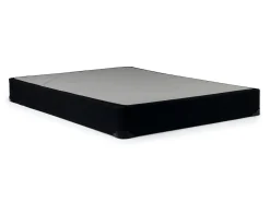 Mor Furniture Sealy Stablesupport Flat Foundation, Twin, High Profile