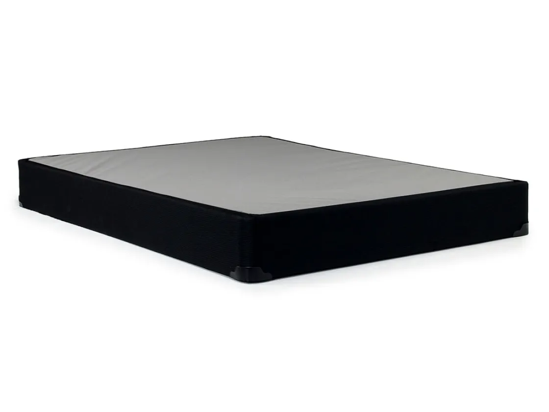 Mor Furniture Sealy Stablesupport Flat Foundation, Twin, High Profile