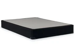 Mor Furniture Sealy Stablesupport Flat Foundation, Twin, High Profile