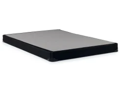 Mor Furniture Sealy Stablesupport Flat Foundation, Twin, High Profile